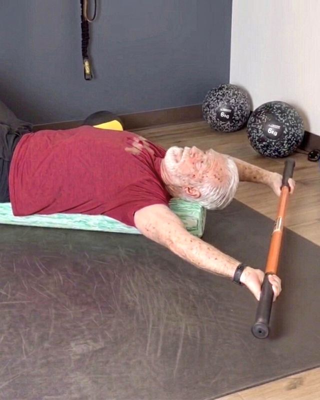 MDC Wellness — Recovery mobility — 70+