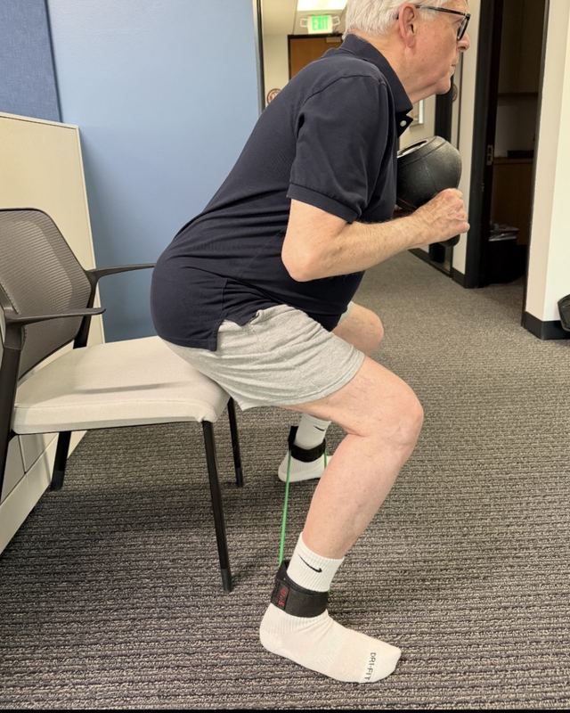 MDC Wellness — Chair sit-to-stand