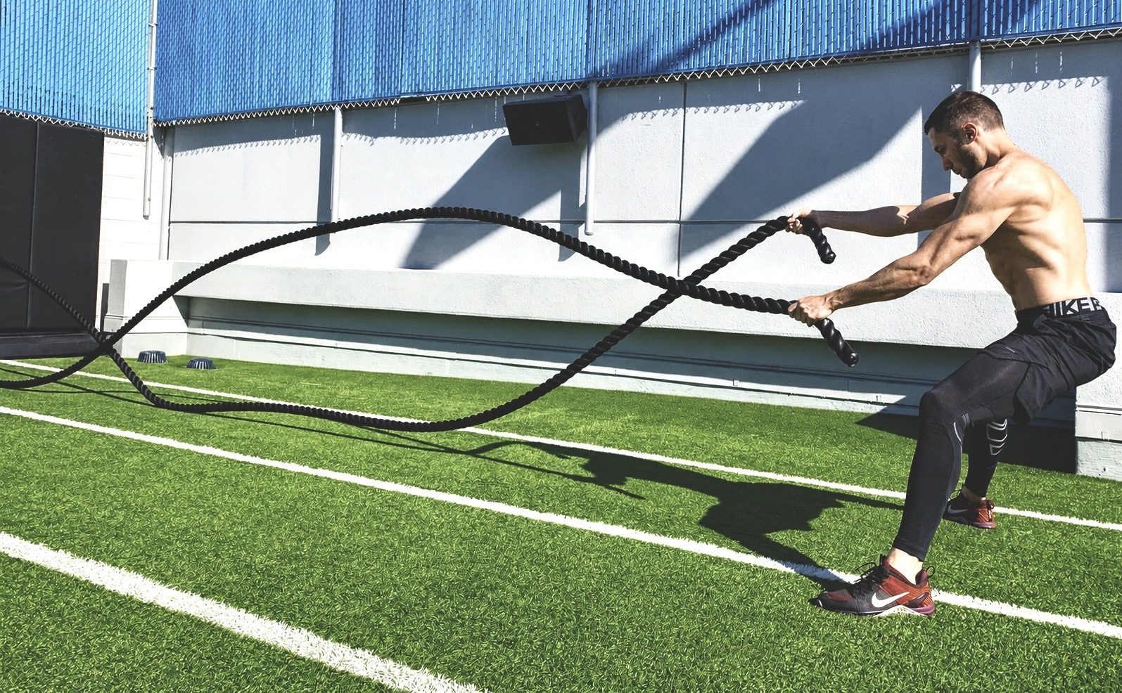 MDC Wellness — premium personal training Los Angeles