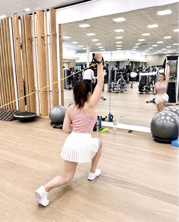 MDC Wellness client training